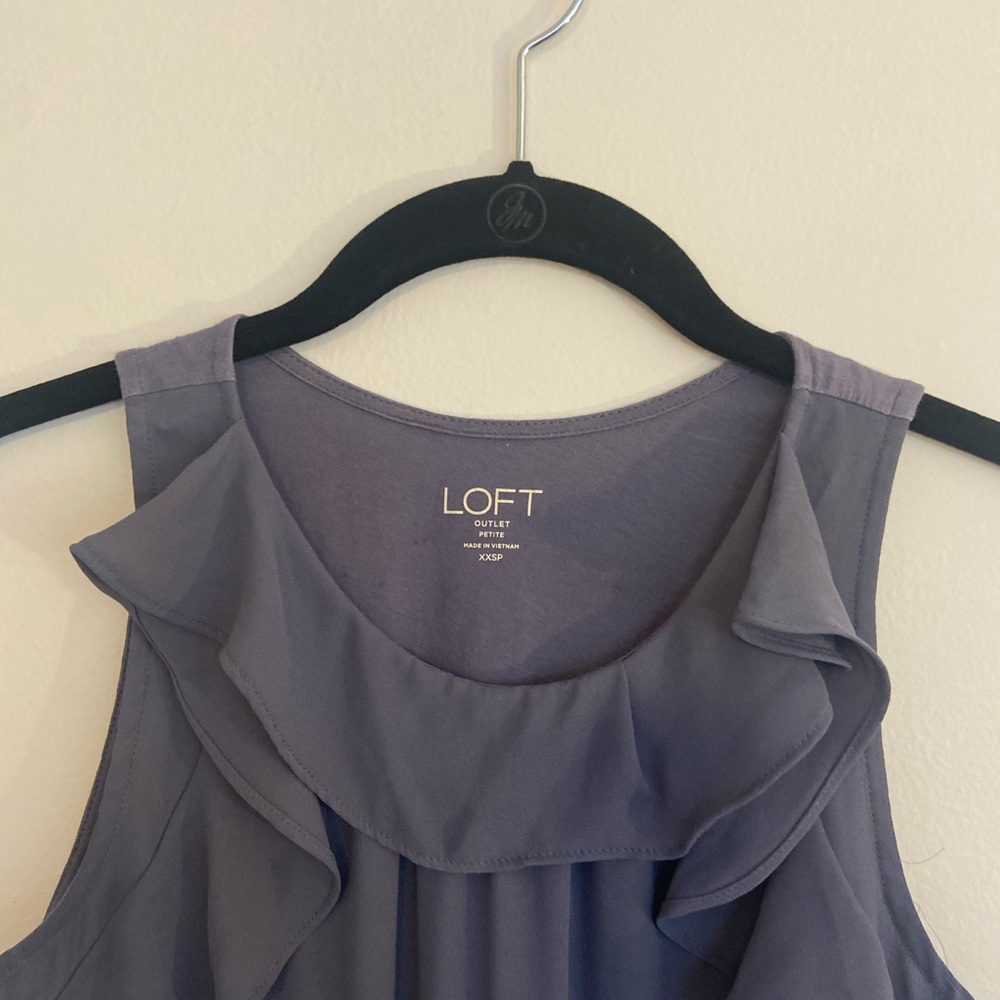 Loft XXSP mixed media shell